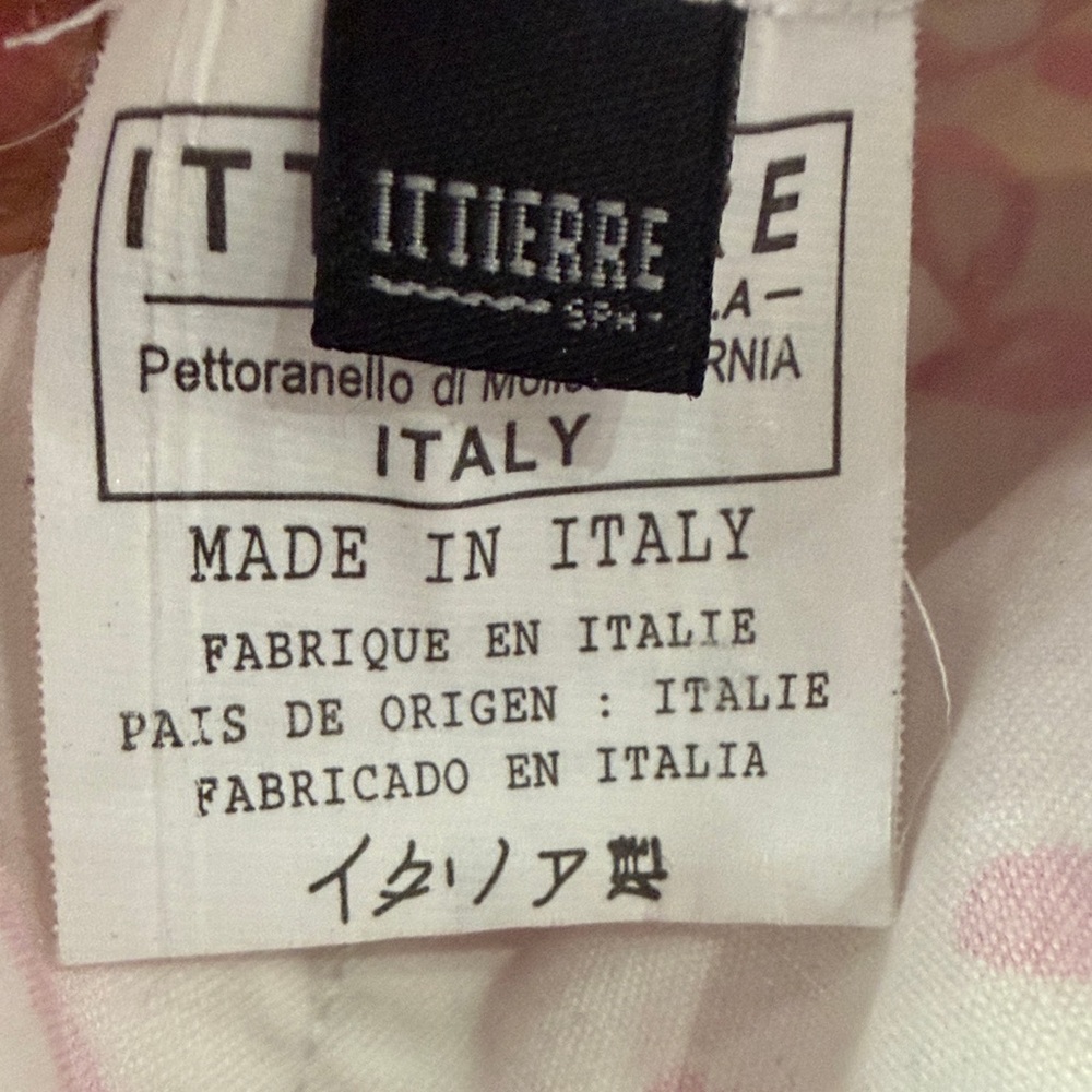 Dolce & Gabbana Women's White Blazer with Pink Accents - Picture 4 of 9